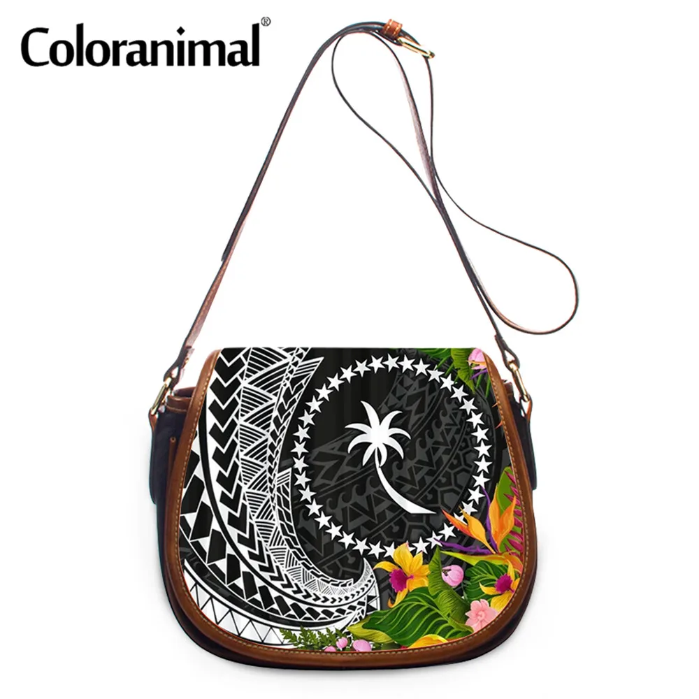 Coloranimal Polynesian State Kanaka Maoli Print PU Shoulder Bag for Women Casual Ladies Crossbody Bag High Qulity Sac a Main
Coloranimal Polynesian State Kanaka Maoli Print PU Shoulder Bag for Women Casual Ladies Crossbody Bag High Qulity Sac a Main
