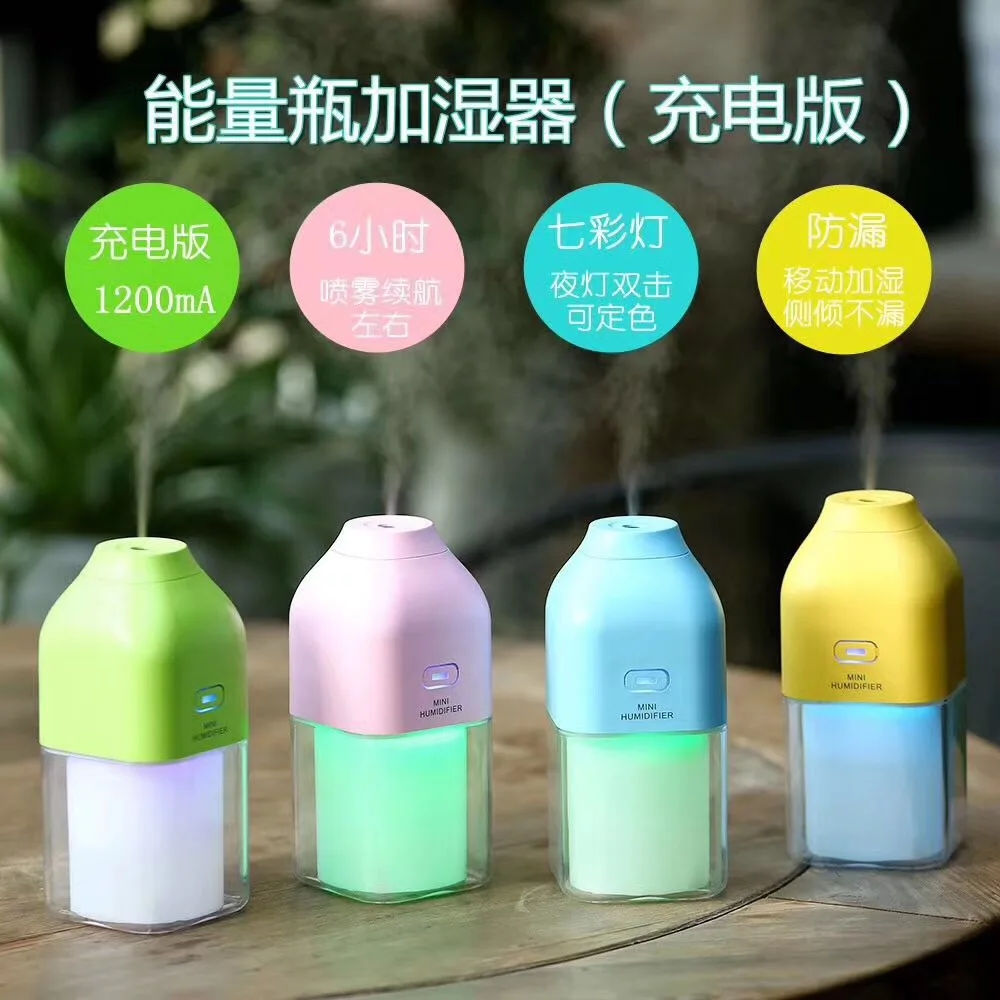 ITAS3300N New Listed Mini Mute Humidification Vehicle USB Portable Student Humidifier 
ITAS3300N New Listed Mini Mute Humidification Vehicle USB Portable Student Humidifier