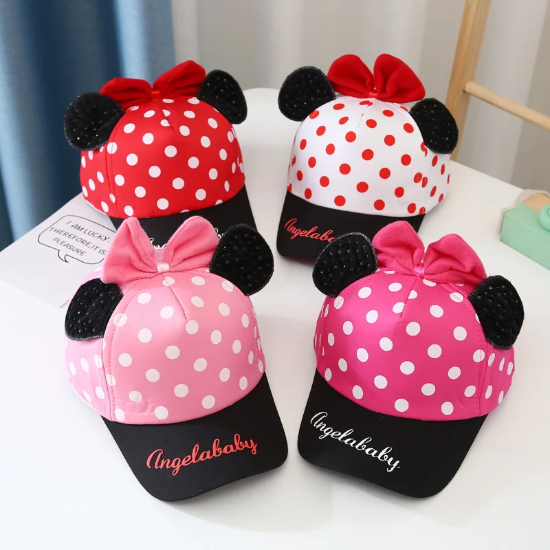 2021 Disney for Children's outdoor cap girl bow lovely sunshade Princess Hat outdoor leisure hat fashion
2021 Disney for Children's outdoor cap girl bow lovely sunshade Princess Hat outdoor leisure hat fashion