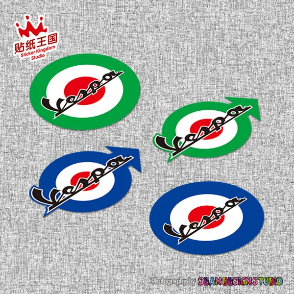 2 Pics For PIAGGIO Vespa 946 GTS250 300 SPRINT PRIMAVERA 150 Italia UK Flag helmet Motorcycle Motorbike Decal Sticker 20
2 Pics For PIAGGIO Vespa 946 GTS250 300 SPRINT PRIMAVERA 150 Italia UK Flag helmet Motorcycle Motorbike Decal Sticker 20