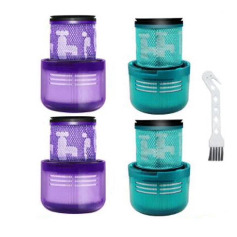 HEPA-фильтр для Dyson V11 V15 Sv14, сменные детали для циклонного пылесоса, аккумуляторные аксессуары
HEPA-фильтр для Dyson V11 V15 Sv14, сменные детали для циклонного пылесоса, аккумуляторные аксессуары