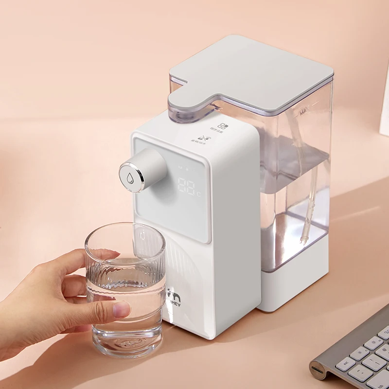 1600W Instant Heat Water Dispenser 3s Fast Heating Dispensador Electric Water Pump Dispenser Bottle Pump Portable Water Heater
1600W Instant Heat Water Dispenser 3s Fast Heating Dispensador Electric Water Pump Dispenser Bottle Pump Portable Water Heater