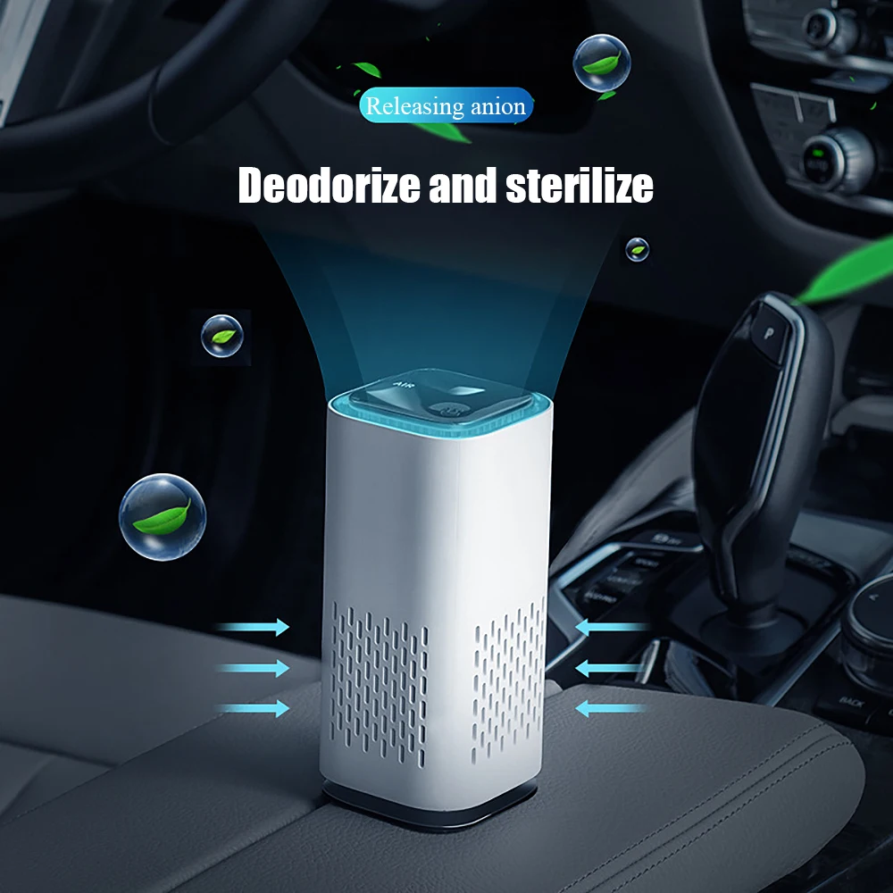 Household deodorant car air purifier air ozone generator filter disinfection deodorant household filter anti-formaldehyde
Household deodorant car air purifier air ozone generator filter disinfection deodorant household filter anti-formaldehyde