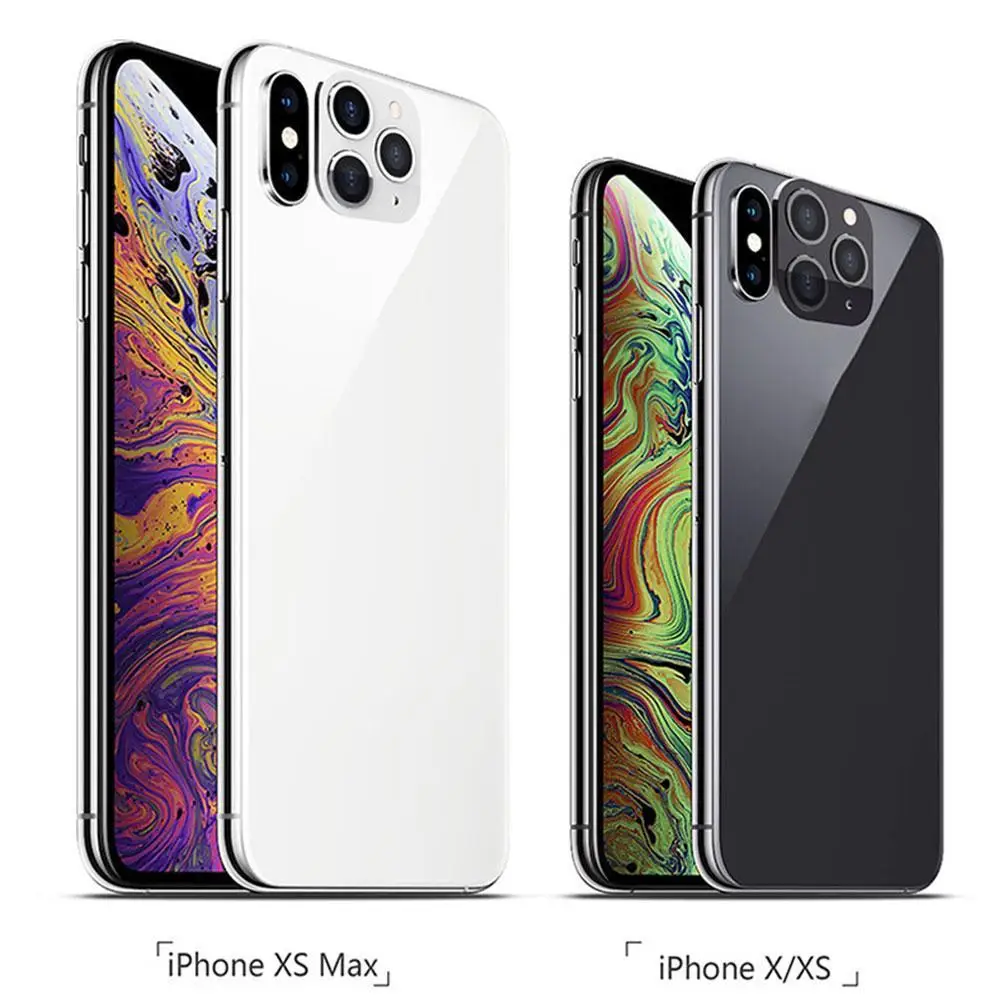 Suitable For iphone X / XS / XS / MAX Screen Protector Lens Silver Film Black/ Gold/ Green/ Glass J2C9
Suitable For iphone X / XS / XS / MAX Screen Protector Lens Silver Film Black/ Gold/ Green/ Glass J2C9