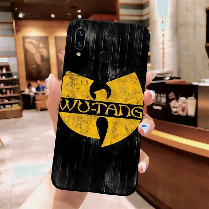 HIPHOP band Wu Tang Clan Phone Case For Xiaomi Redmi note 7 8 9 t k30 max3 9 s 10 pro lite 
HIPHOP band Wu Tang Clan Phone Case For Xiaomi Redmi note 7 8 9 t k30 max3 9 s 10 pro lite