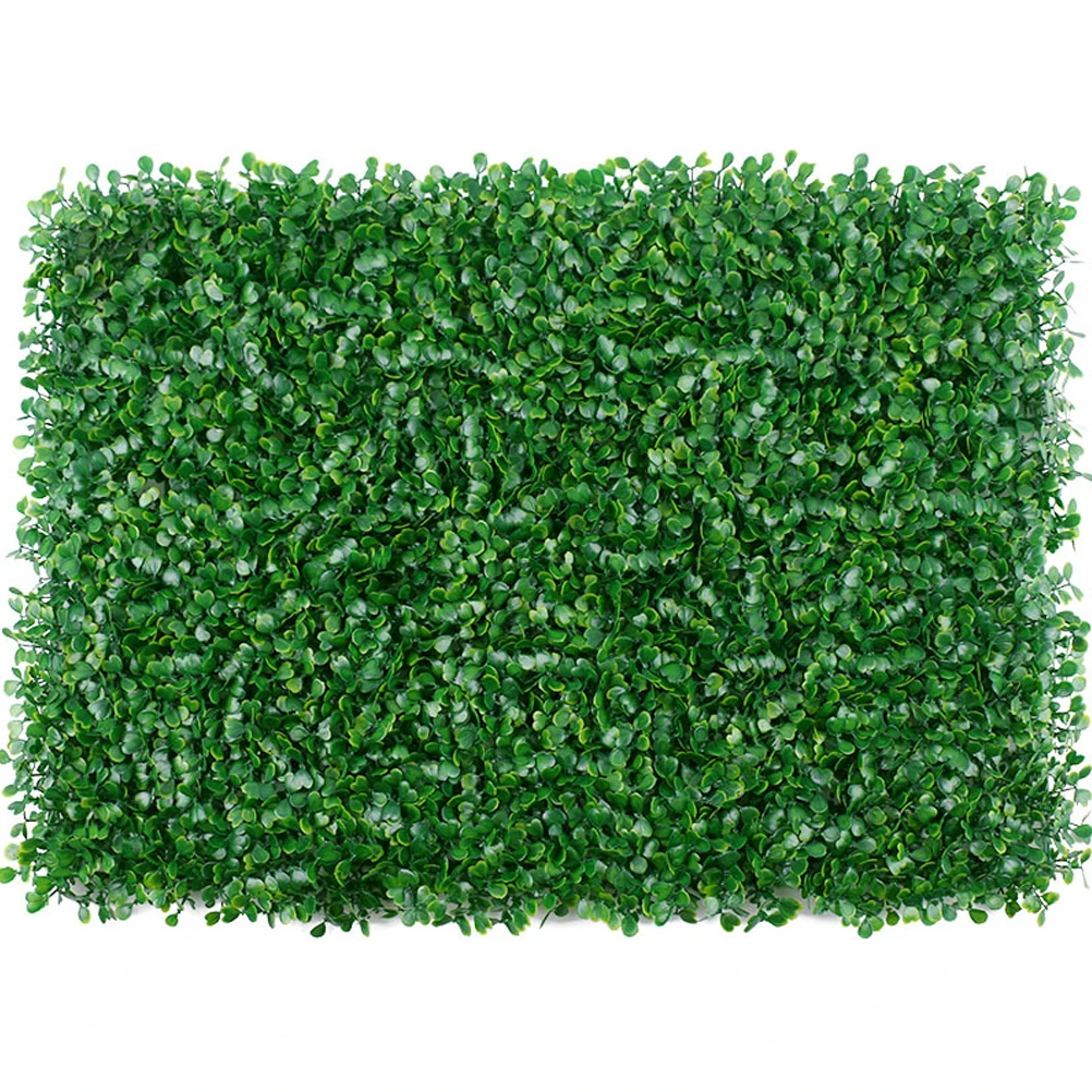 40x60cm Artificial Grass Plant Lawn Panels DIY Lawn Privacy Fence Home Garden Backdrop Decor Hotel Shop Decor Plants Fence
40x60cm Artificial Grass Plant Lawn Panels DIY Lawn Privacy Fence Home Garden Backdrop Decor Hotel Shop Decor Plants Fence