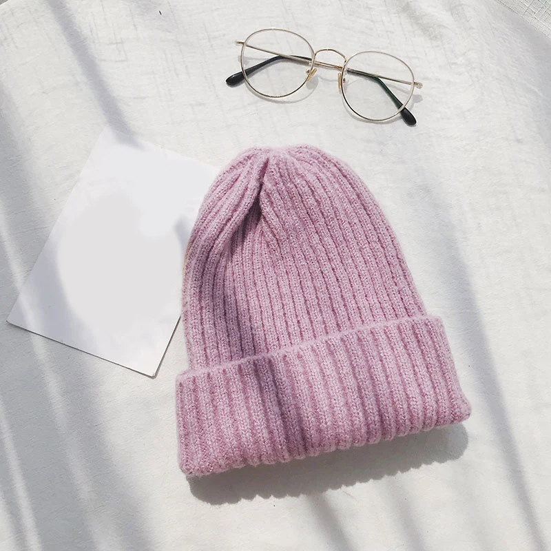 Autumn Winter light blue wool hat warm knitted women hat high quality pointed cover head cap 2019 new Solid Casual female hat
Autumn Winter light blue wool hat warm knitted women hat high quality pointed cover head cap 2019 new Solid Casual female hat