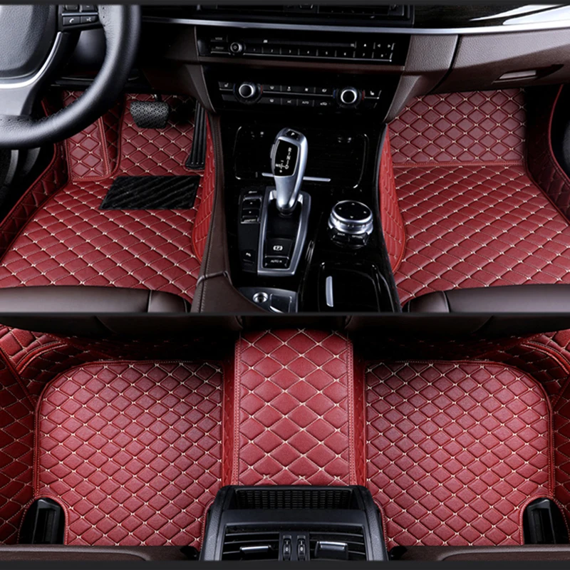 Автомобильные коврики для MINI Cooper R50 R52 R53 R56 R57 R58 F55 F56 F57 Countryman R60 F60
Автомобильные коврики для MINI Cooper R50 R52 R53 R56 R57 R58 F55 F56 F57 Countryman R60 F60
