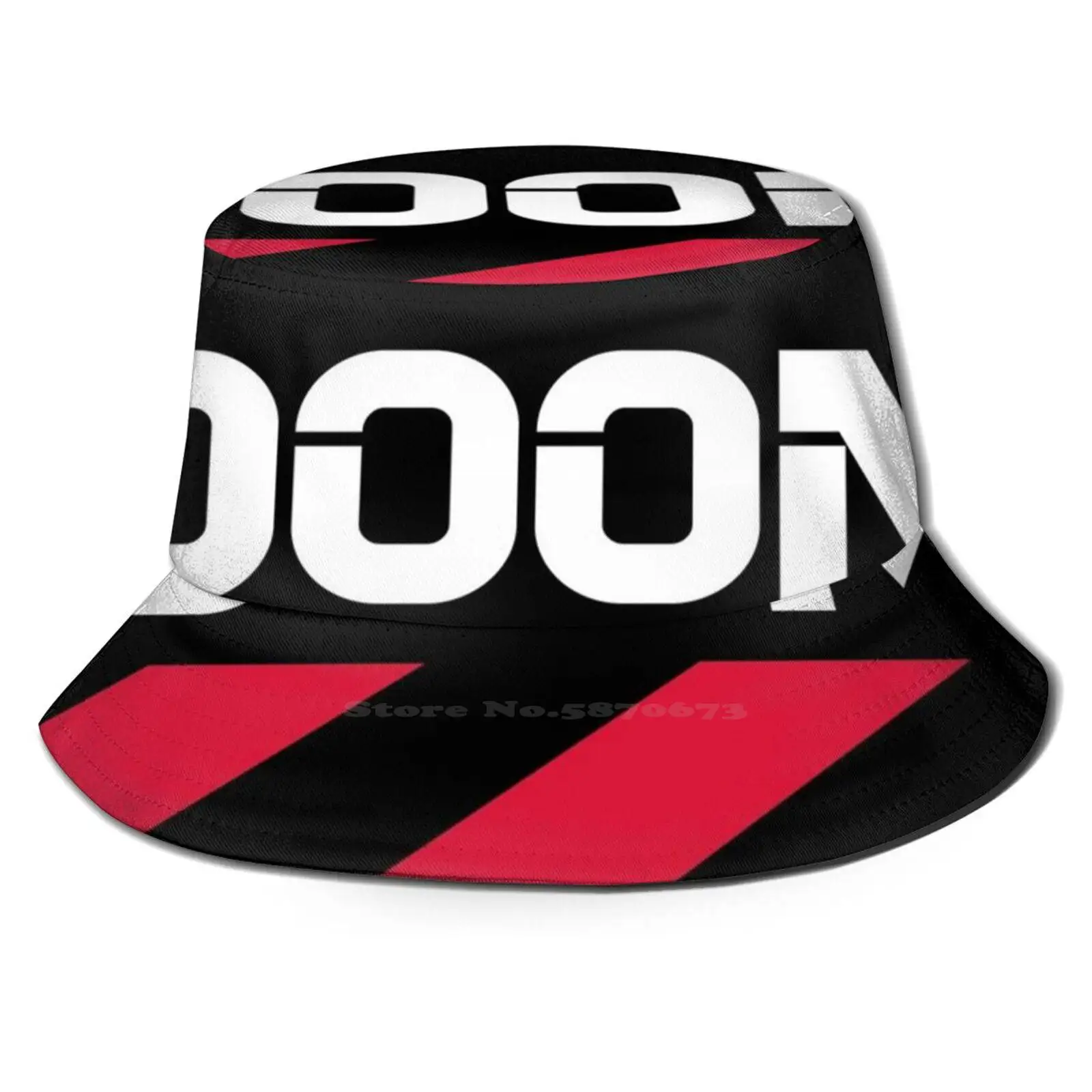 Плоские дышащие Панамы с полосками Doom
Плоские дышащие Панамы с полосками Doom