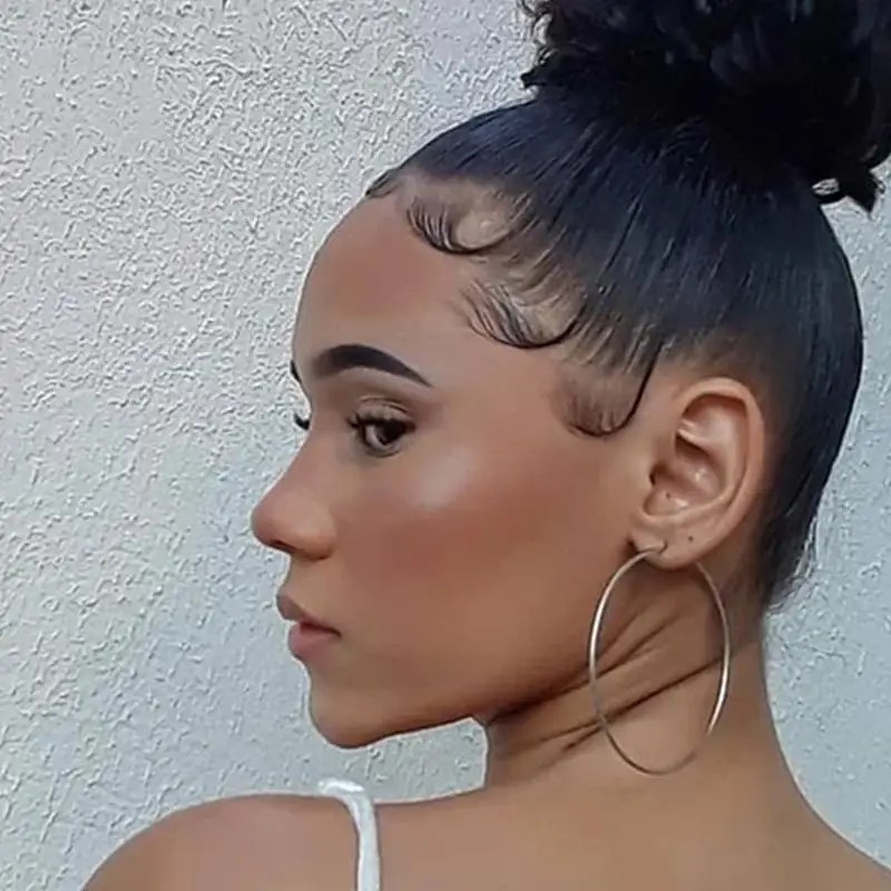 5 Styles Baby Hair Edge Tattoo Stickers Edges Curly Hair,Salon DIY Hairstyling Hair Tattooing Template Hair Lasting Makeup Tool
5 Styles Baby Hair Edge Tattoo Stickers Edges Curly Hair,Salon DIY Hairstyling Hair Tattooing Template Hair Lasting Makeup Tool