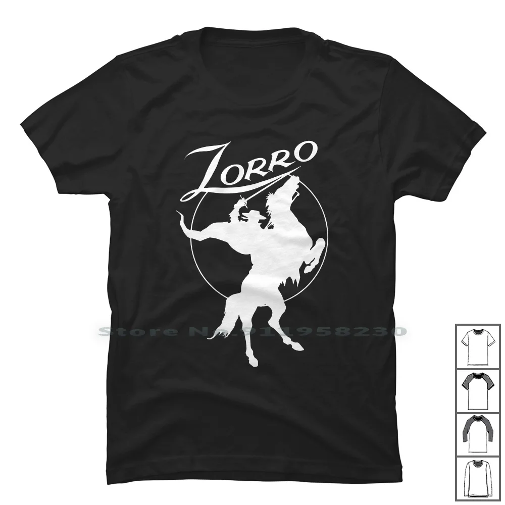 Zorro Ver.5 T Shirt 100% Cotton Birthday Animals Humor Comic Love Geek Fun Day Ny Animals Funny Geek
Zorro Ver.5 T Shirt 100% Cotton Birthday Animals Humor Comic Love Geek Fun Day Ny Animals Funny Geek