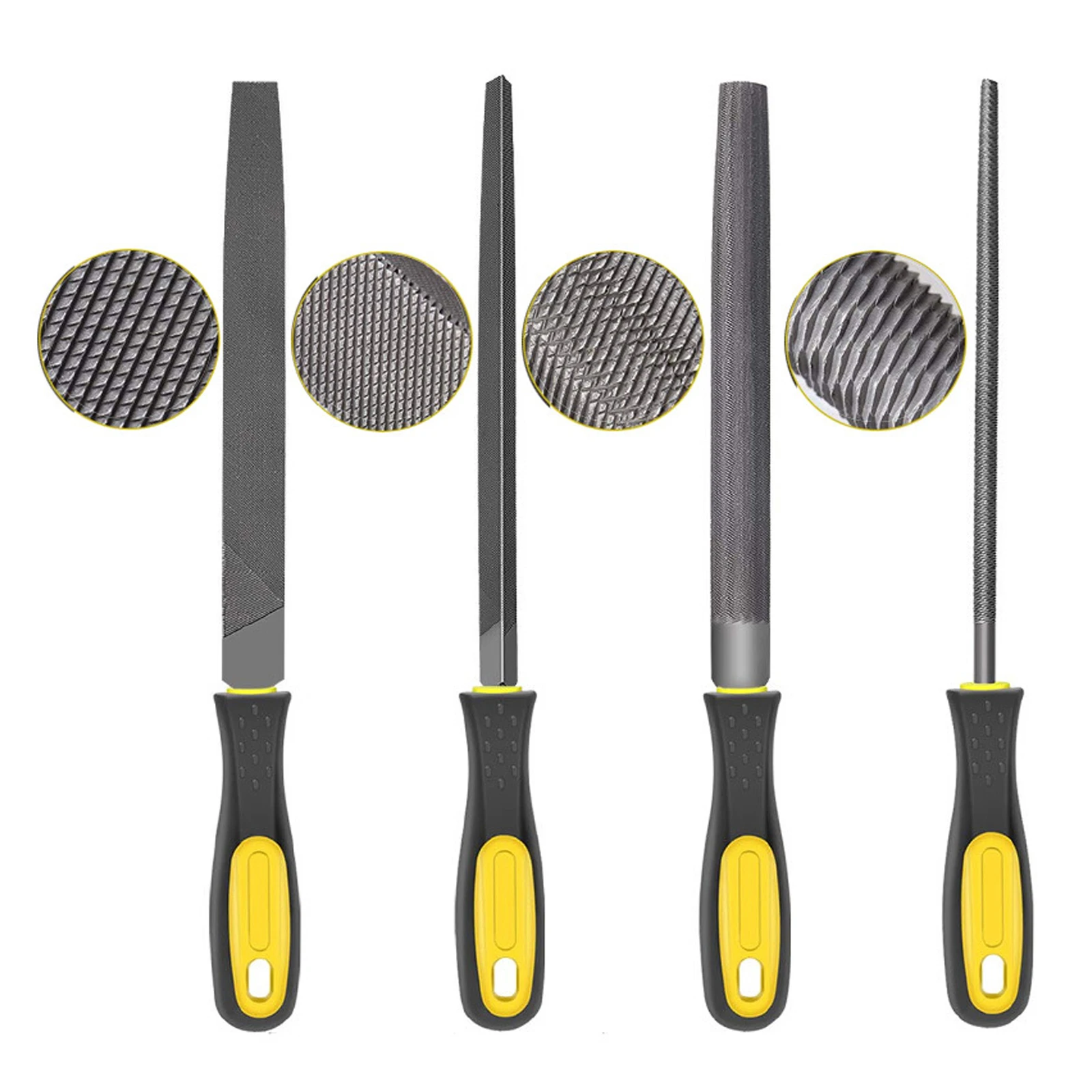 20PCS Steel File Kit Assorted Rasp Repairing Tool Set for Woodworking with Storage Bag
20PCS Steel File Kit Assorted Rasp Repairing Tool Set for Woodworking with Storage Bag