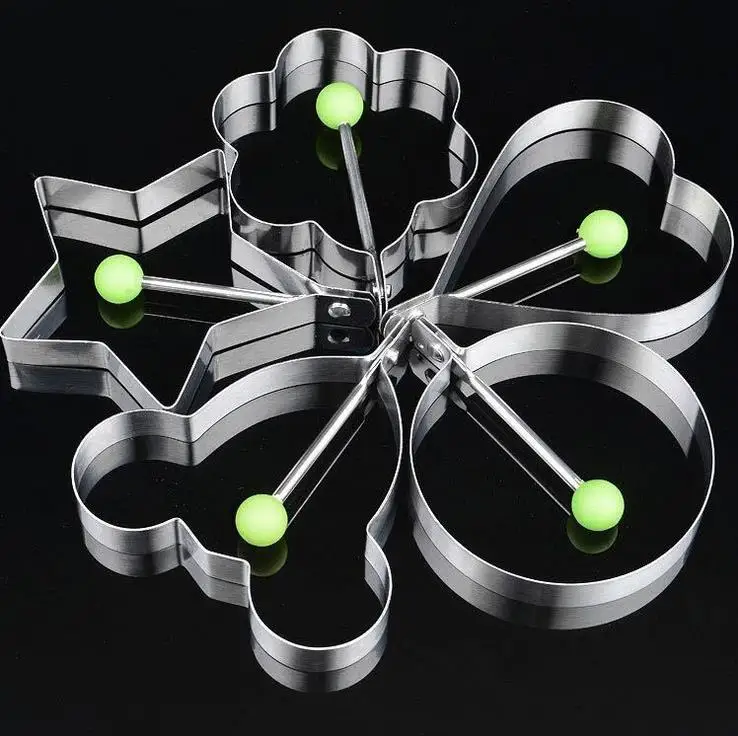 home kitchen tool mutfak aletleri kichen accessories Stainless Steel Fried Egg Shaper Pancake Mould Mold Kitchen Cooking Tools
home kitchen tool mutfak aletleri kichen accessories Stainless Steel Fried Egg Shaper Pancake Mould Mold Kitchen Cooking Tools