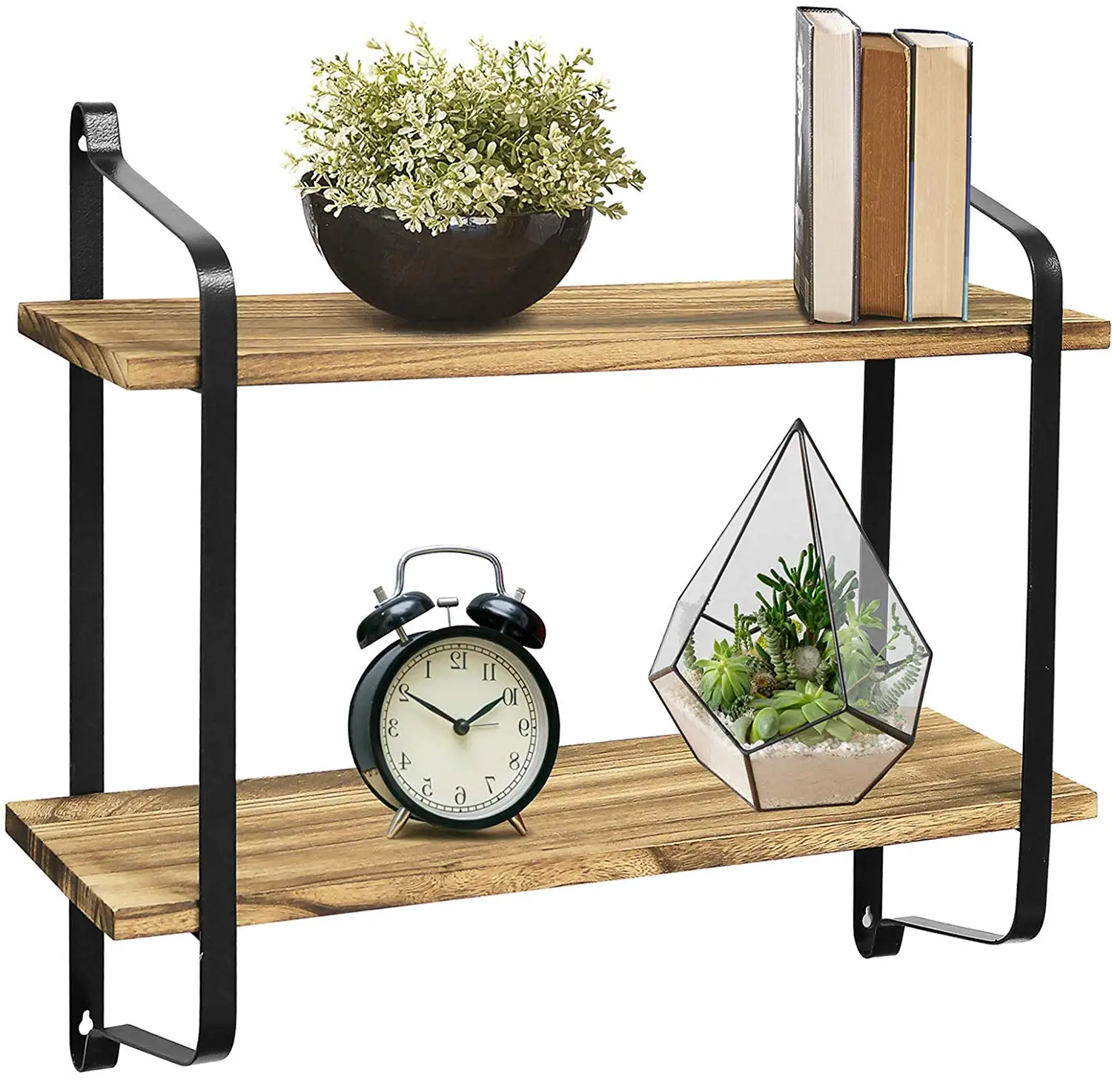 Double Layers Wall Mounted Wooden Decorative Wall Shelf Sundries Storage Box Hanger Organizer Rack Wood Wall Shelf
Double Layers Wall Mounted Wooden Decorative Wall Shelf Sundries Storage Box Hanger Organizer Rack Wood Wall Shelf