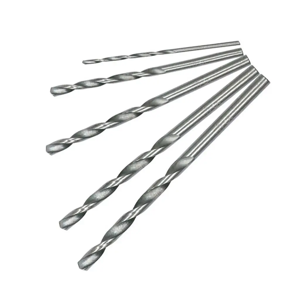 50pcs 1.0-3.0mm Round Handle HSS Twist Drill Woodworking Drill Bit Set Tool Straight Shank High Speed Steel Twist Drill Set
50pcs 1.0-3.0mm Round Handle HSS Twist Drill Woodworking Drill Bit Set Tool Straight Shank High Speed Steel Twist Drill Set