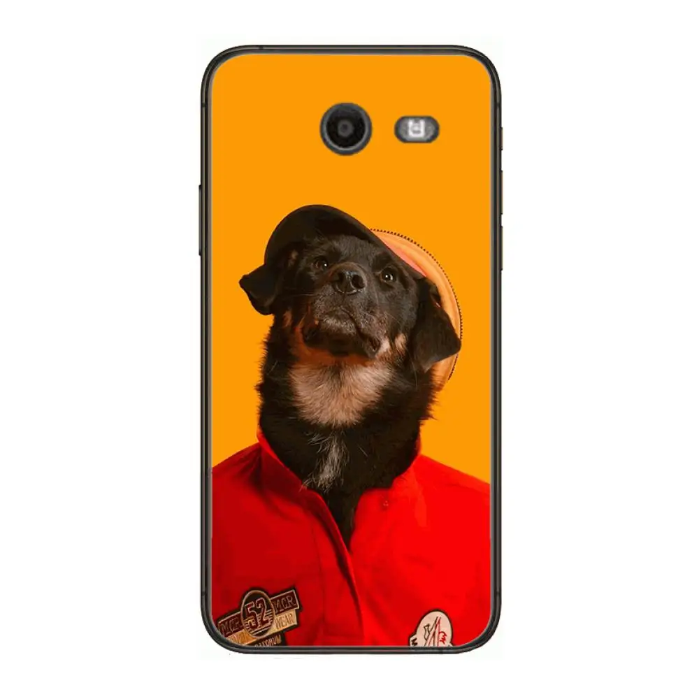 Dog fashion creative personality boys Phone Case Hull For Samsung Galaxy J 4 3 5 6 7 8 EU 2018 Plus 2017 Black Shell Art Cell
Dog fashion creative personality boys Phone Case Hull For Samsung Galaxy J 4 3 5 6 7 8 EU 2018 Plus 2017 Black Shell Art Cell