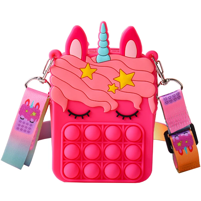 Новые игрушки-антистресс popo it, красный Единорог, модная милая мягкая пузырьковая детская монетница, сжимаемая игрушка-антистресс, подарок
Новые игрушки-антистресс popo it, красный Единорог, модная милая мягкая пузырьковая детская монетница, сжимаемая игрушка-антистресс, подарок