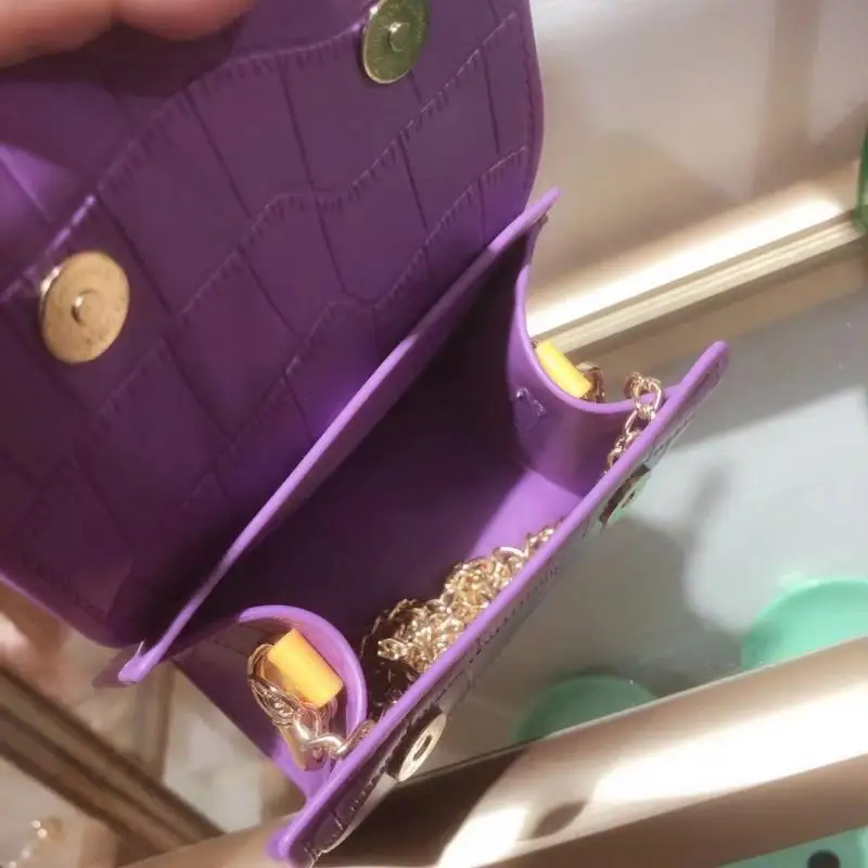 Crocodile Pattern Mini Chain Crosssbody Bags For Women Macaron Color Small Square Women Shoulder Bag Top-handle Women's Bag Tote
Crocodile Pattern Mini Chain Crosssbody Bags For Women Macaron Color Small Square Women Shoulder Bag Top-handle Women's Bag Tote