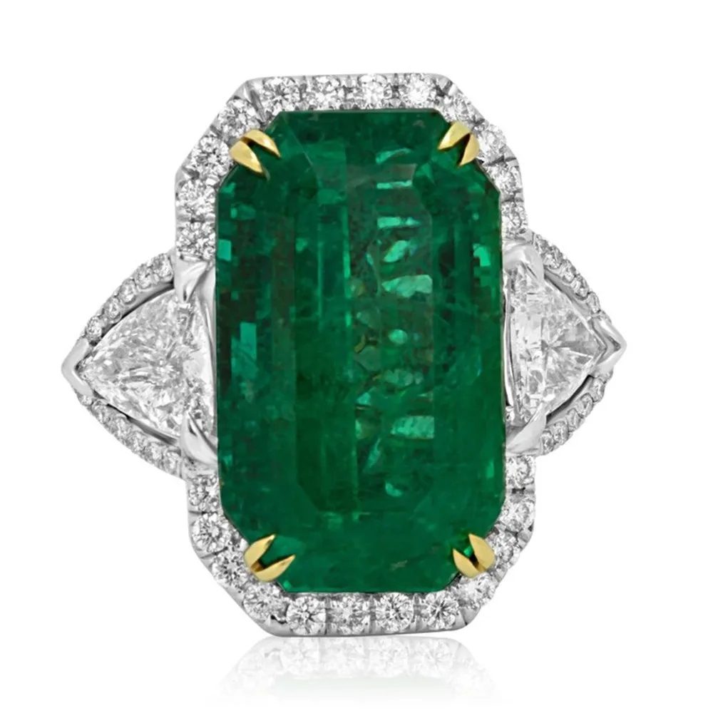 Classic jewelry luxury large square zircon women's ring engagement wedding ring party accessories anniversary gift
Classic jewelry luxury large square zircon women's ring engagement wedding ring party accessories anniversary gift
