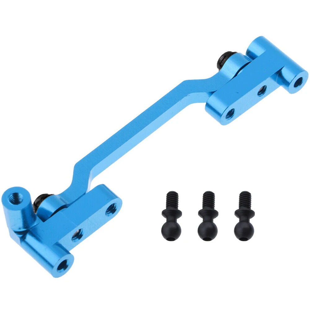 1 Set Alloy Steering Linkage Parts for WLtoys A949 A959-B A969 A979 K929 Model Car Upgrade Parts
1 Set Alloy Steering Linkage Parts for WLtoys A949 A959-B A969 A979 K929 Model Car Upgrade Parts
