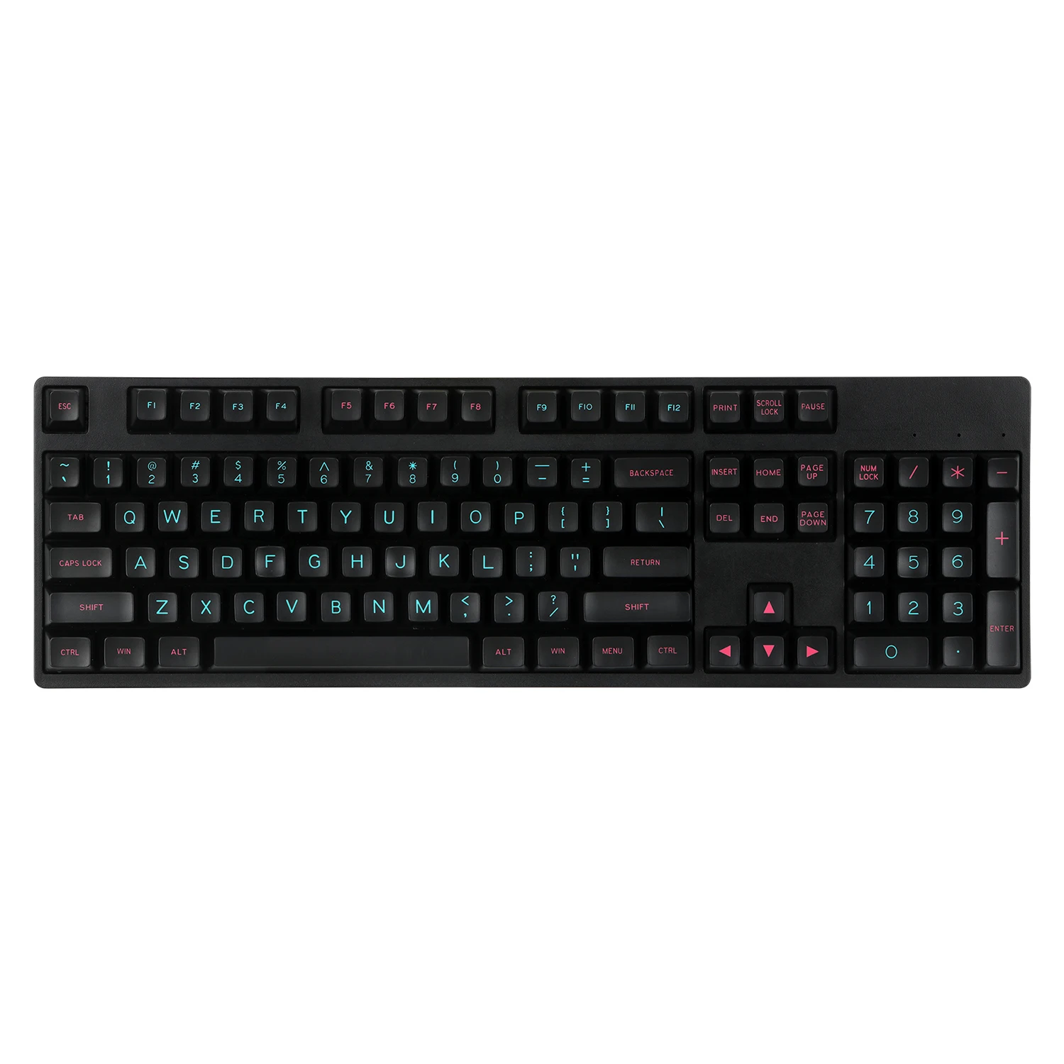 Maxkey SA Miami night keycaps ABS 130 key doubleshot keycaps for cherry mx mechanical keyboar
Maxkey SA Miami night keycaps ABS 130 key doubleshot keycaps for cherry mx mechanical keyboar