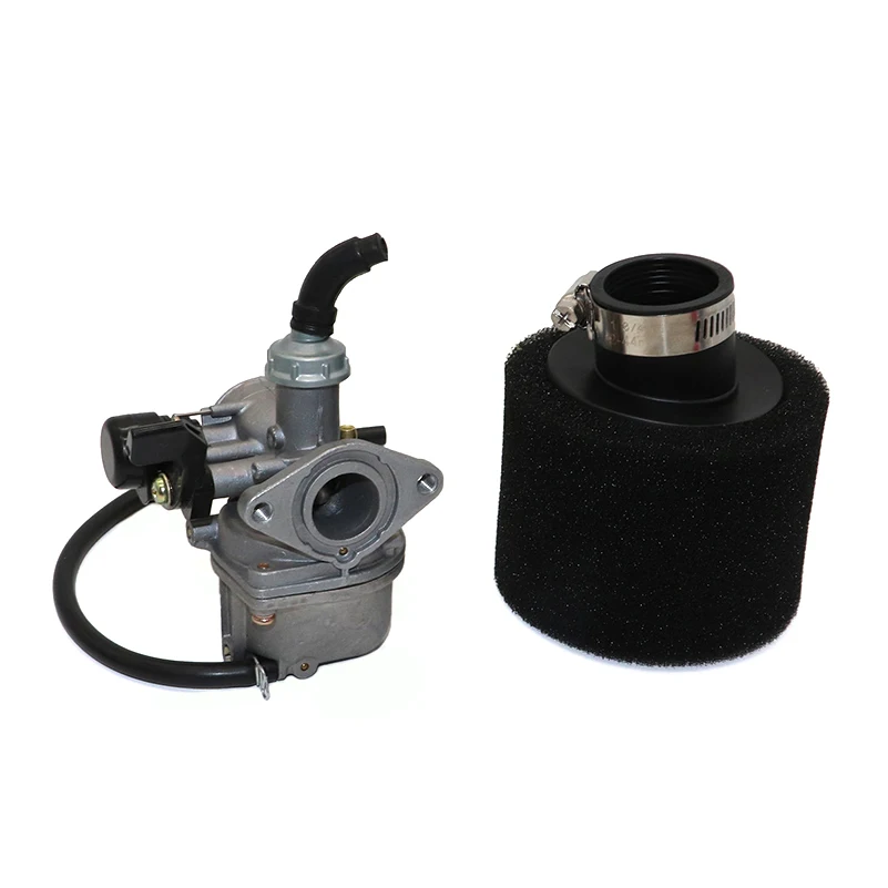 Карбюратор PZ19 с воздушным фильтром 35 мм для квадроцикла 50 куб. См, 70 куб. См, 90 куб. См, 110 куб. См
Карбюратор PZ19 с воздушным фильтром 35 мм для квадроцикла 50 куб. См, 70 куб. См, 90 куб. См, 110 куб. См