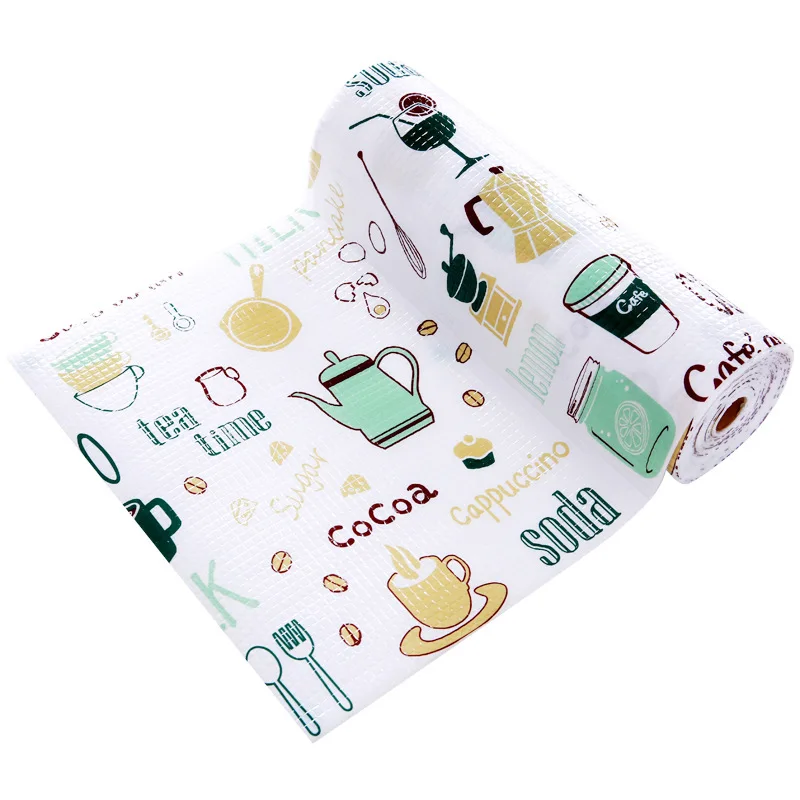 30*300cm Kitchen Moisture-proof Pad Place Mat Table Runner Printed Cabinet Sticker with Flamingo Pattern
30*300cm Kitchen Moisture-proof Pad Place Mat Table Runner Printed Cabinet Sticker with Flamingo Pattern