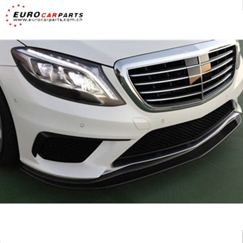 S63 carbon fiber front lip and rear diffuser Kohlenstoff style fit for MB S-class W222 S63/ S65 2014year ~
S63 carbon fiber front lip and rear diffuser Kohlenstoff style fit for MB S-class W222 S63/ S65 2014year ~