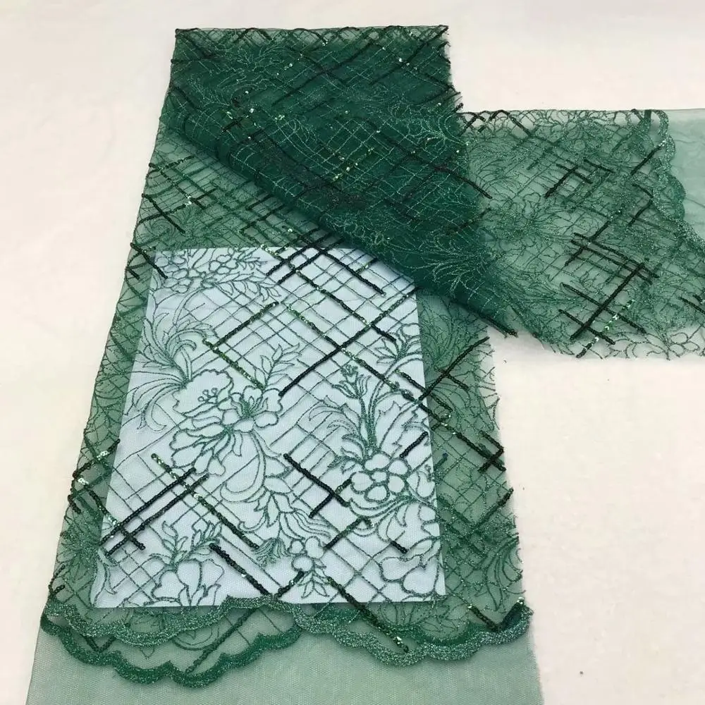 Pretty French Lace Net Lace Fabric With Sequins For Evening Dress JNZ440(5Yards/Lot)
Pretty French Lace Net Lace Fabric With Sequins For Evening Dress JNZ440(5Yards/Lot)