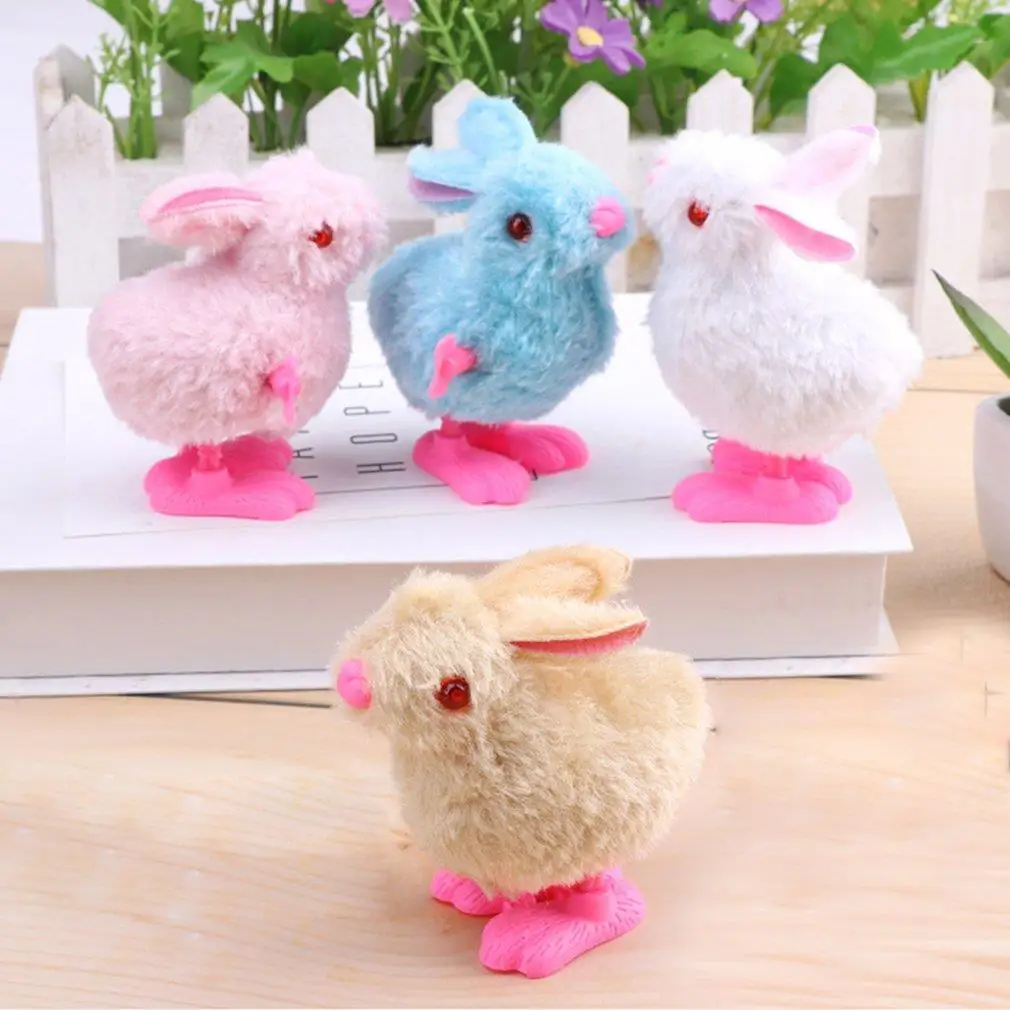 1 Pcs Baby Funny Kids Toys Spring Clockwork Toy Random Mini Pull Back Jumping Bunny/Chick Wind Up Toys for Children
1 Pcs Baby Funny Kids Toys Spring Clockwork Toy Random Mini Pull Back Jumping Bunny/Chick Wind Up Toys for Children