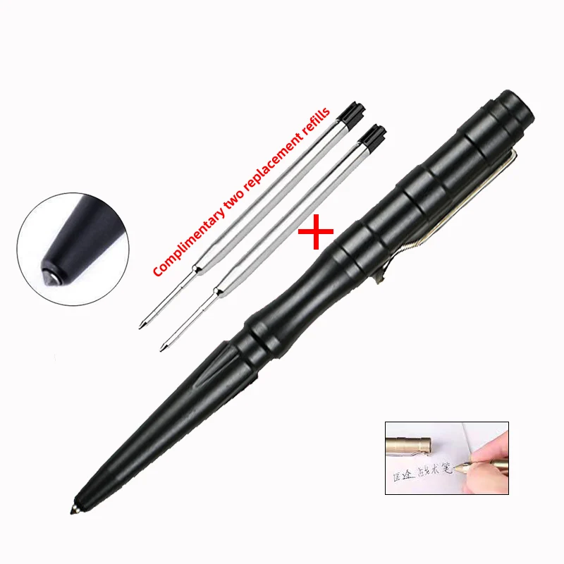 Тактическая ручка, товары для самозащиты, простая упаковка, безопасные инструменты из вольфрамовой стали для мужчин и женщин, студентов
Тактическая ручка, товары для самозащиты, простая упаковка, безопасные инструменты из вольфрамовой стали для мужчин и женщин, студентов