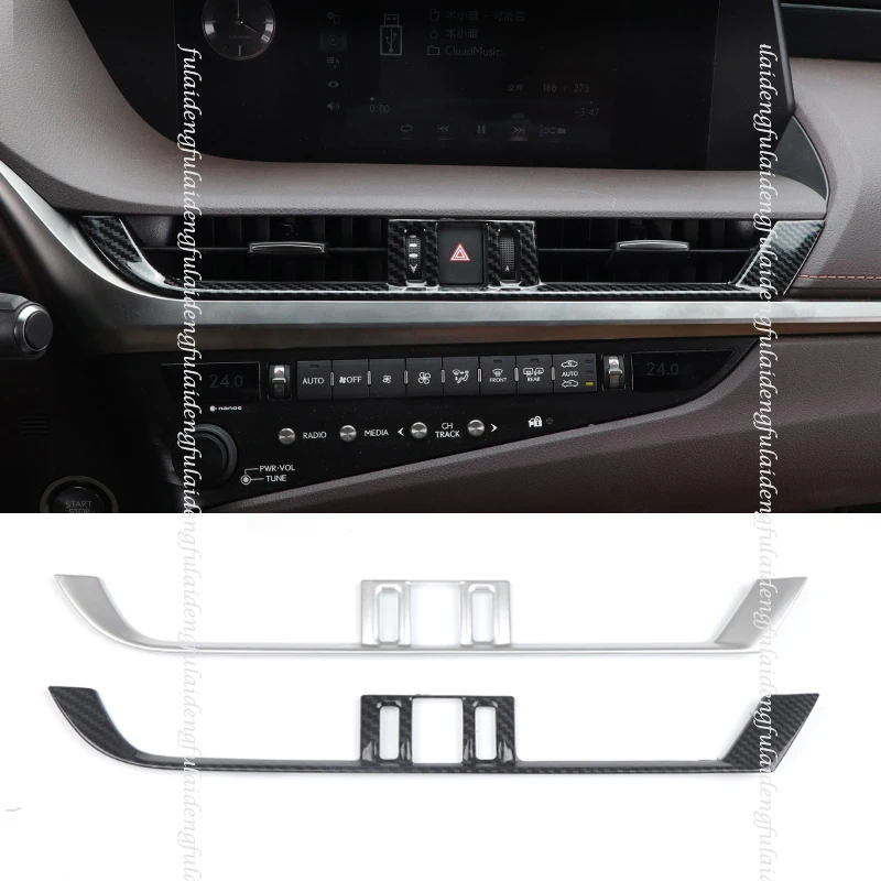 1 шт. для Lexus ES350 ES300h 2018-2020 углеродное волокно ABS внутренняя Передняя Центральная решетка вентиляционного отверстия Крышка отделки литье авто...
1 шт. для Lexus ES350 ES300h 2018-2020 углеродное волокно ABS внутренняя Передняя Центральная решетка вентиляционного отверстия Крышка отделки литье авто...