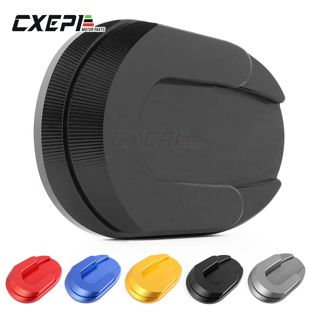 For HONDA Forza 125 Forza 300 Forza125 Forza300 Motorcycle Accessories Kickstand Sidestand Stand Extension Enlarger Pad
For HONDA Forza 125 Forza 300 Forza125 Forza300 Motorcycle Accessories Kickstand Sidestand Stand Extension Enlarger Pad