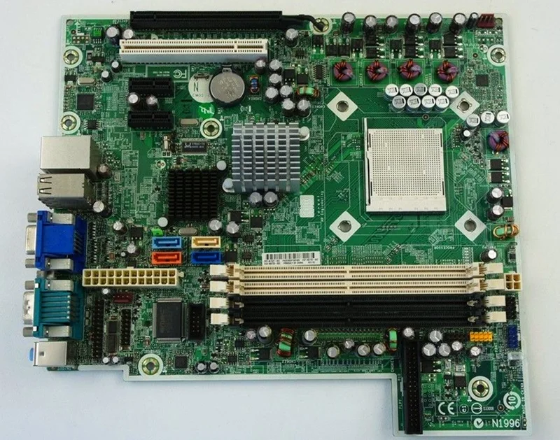 Высококачественная материнская плата для HP для DC5850 MS-7500 461537-001 450725-001 450726-001 будет проверена перед отправкой
Высококачественная материнская плата для HP для DC5850 MS-7500 461537-001 450725-001 450726-001 будет проверена перед отправкой
