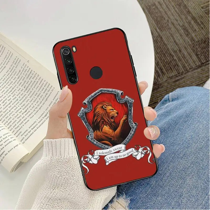Harries Phone Case Phone Case For Redmi K20 Note 5 7 7a 6 8 Pro note 8T 9 Xiaomi Mi 8 9 SE
Harries Phone Case Phone Case For Redmi K20 Note 5 7 7a 6 8 Pro note 8T 9 Xiaomi Mi 8 9 SE