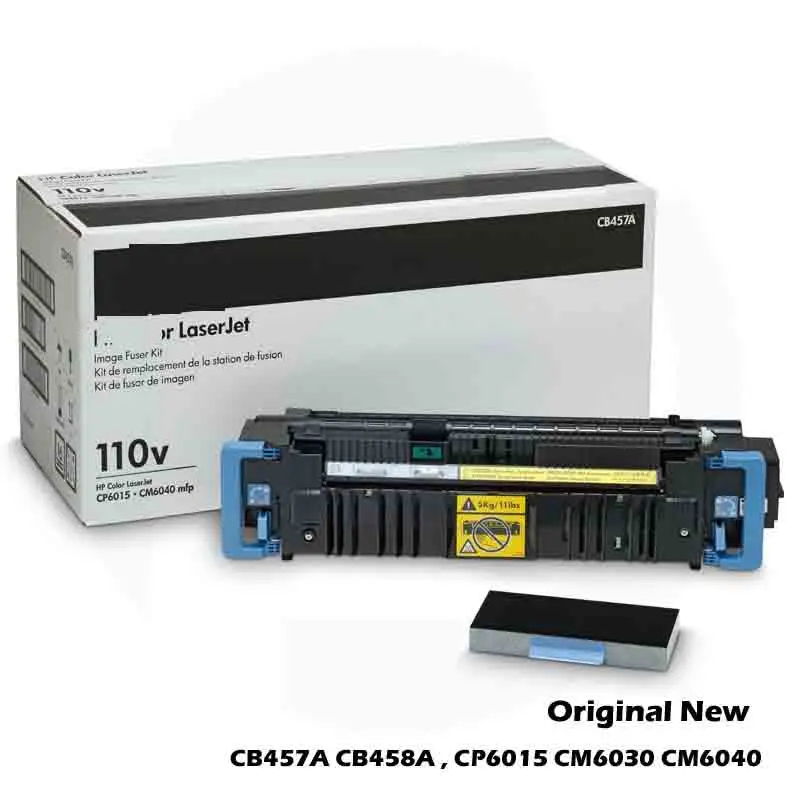

Original New CB458A For HP CP6015 Fuser Assembly CM6030 CM6040 HP6040 Fuser Kit RM1-3244 RM1-3242 Q3931-67927 CB457A RM1-3321