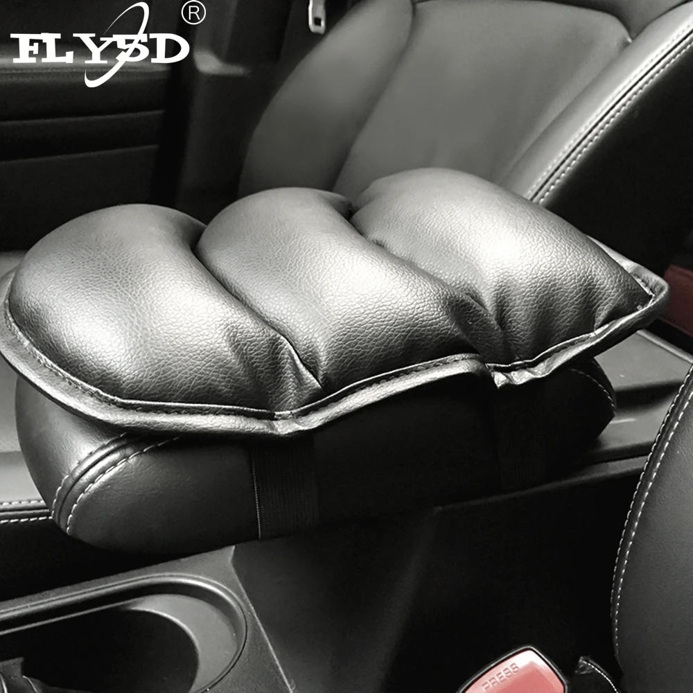 New PU leather Car Console Central Armrest Soft Pad Cushion For Universal Car Seat Box Padding Protective Soft Memory cotton Mat
New PU leather Car Console Central Armrest Soft Pad Cushion For Universal Car Seat Box Padding Protective Soft Memory cotton Mat