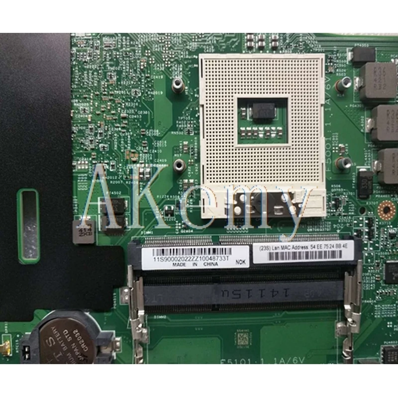 B590 laptop motherboard UMA PGA989 DDR3 Fit For Lenovo B590 B580 V580c laptop motherboard Mainboard LA58 MB HM70 free CPU 1*usb 
B590 laptop motherboard UMA PGA989 DDR3 Fit For Lenovo B590 B580 V580c laptop motherboard Mainboard LA58 MB HM70 free CPU 1*usb