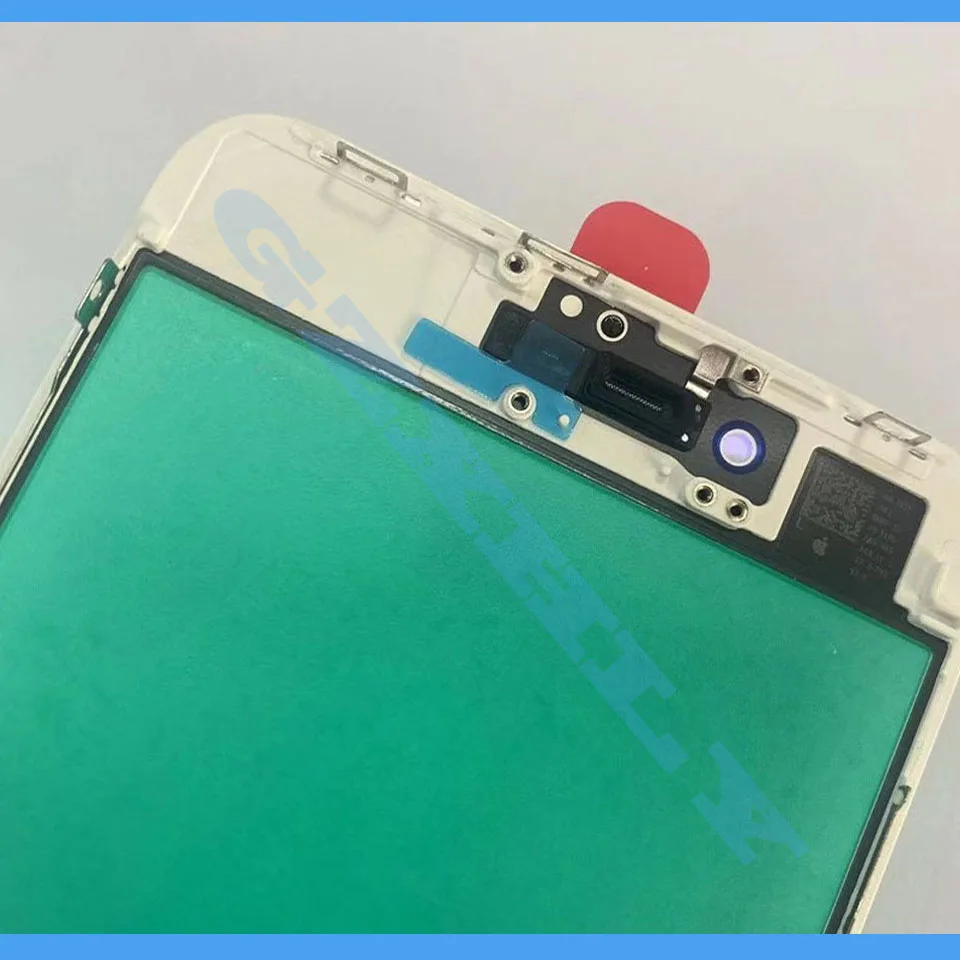 10pcs AAA For iPhone 6 6P 6s 7 8 Plus 8Plus Xr 11 LCD Touch Screen Digitizer Outer Glass Lens With Frame Replacement Parts 
10pcs AAA For iPhone 6 6P 6s 7 8 Plus 8Plus Xr 11 LCD Touch Screen Digitizer Outer Glass Lens With Frame Replacement Parts