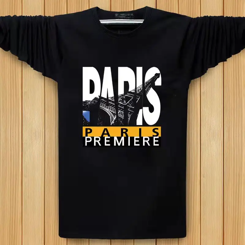 2021 So Cool Autumn Men's Long T-shirt Personality Paris Feathers New York Park Cultural Shirt Long Sleeve Casual Tshirt Tops
2021 So Cool Autumn Men's Long T-shirt Personality Paris Feathers New York Park Cultural Shirt Long Sleeve Casual Tshirt Tops
