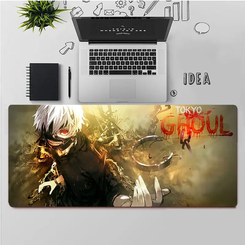 FHNBLJ Classic Anime Tokyo Ghoul Gaming Player desk laptop Rubber Mouse Mat Free Shipping Large Mouse Pad Keyboards Mat
FHNBLJ Classic Anime Tokyo Ghoul Gaming Player desk laptop Rubber Mouse Mat Free Shipping Large Mouse Pad Keyboards Mat