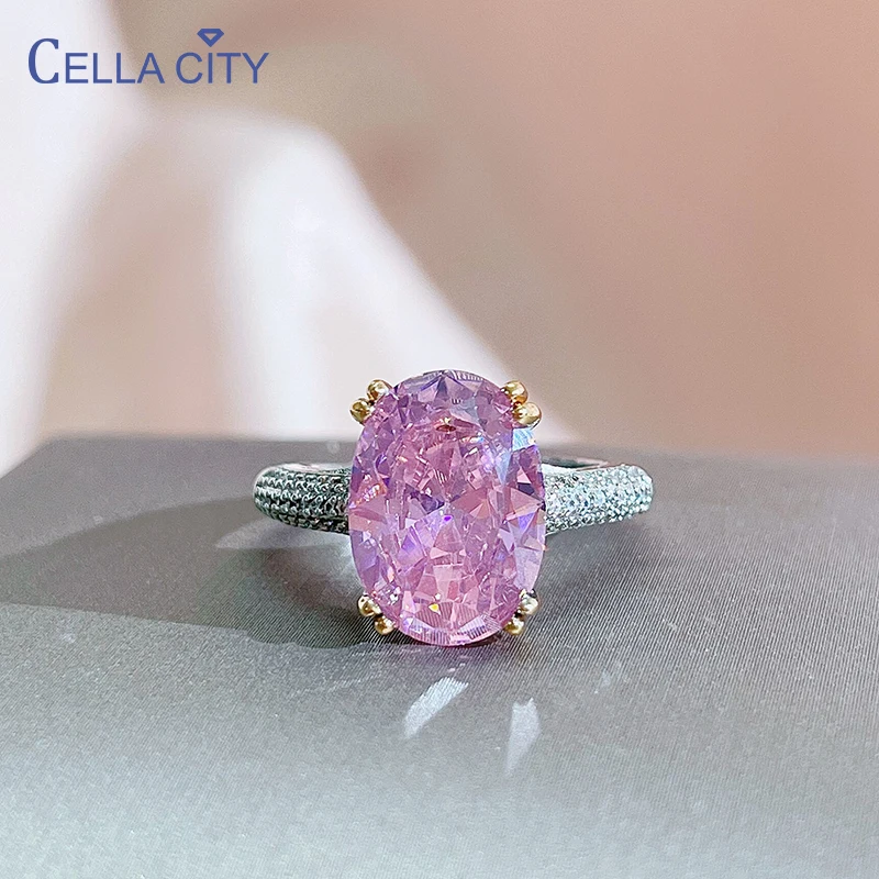 Cellacity классический Серебряный 925 ювелирные изделия кольцо с розовым цветом овальной формы топаз драгоценный камень открытая настроить сере...
Cellacity классический Серебряный 925 ювелирные изделия кольцо с розовым цветом овальной формы топаз драгоценный камень открытая настроить сере...
