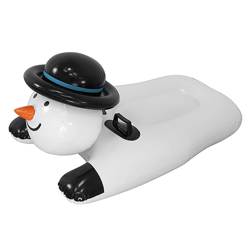 Snow Tube 42 Inch Inflatable Snow Tube Toy for Kids and Adults Winter Inflatable Snow Sled Toys Outdoor Snow Toys
Snow Tube 42 Inch Inflatable Snow Tube Toy for Kids and Adults Winter Inflatable Snow Sled Toys Outdoor Snow Toys