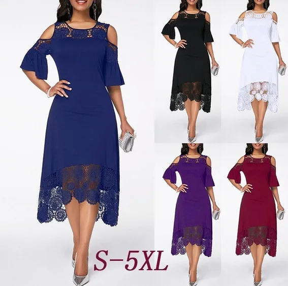 Party Dress Plus Size Lace Women Clothes 2018 Sexy Gothic Club Girls Casual Clothing Dresses Vintage A-Line Flare Sleeve
Party Dress Plus Size Lace Women Clothes 2018 Sexy Gothic Club Girls Casual Clothing Dresses Vintage A-Line Flare Sleeve