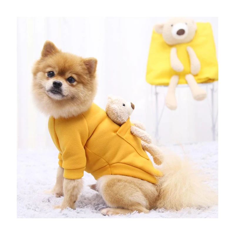 HEY Cute Warm Dogs Clothes Pet Jersey Sweater Outfit Puppy Pets Clothing for Small Medium Dogs Cats Chihuahua Bulldog Yorkies
HEY Cute Warm Dogs Clothes Pet Jersey Sweater Outfit Puppy Pets Clothing for Small Medium Dogs Cats Chihuahua Bulldog Yorkies