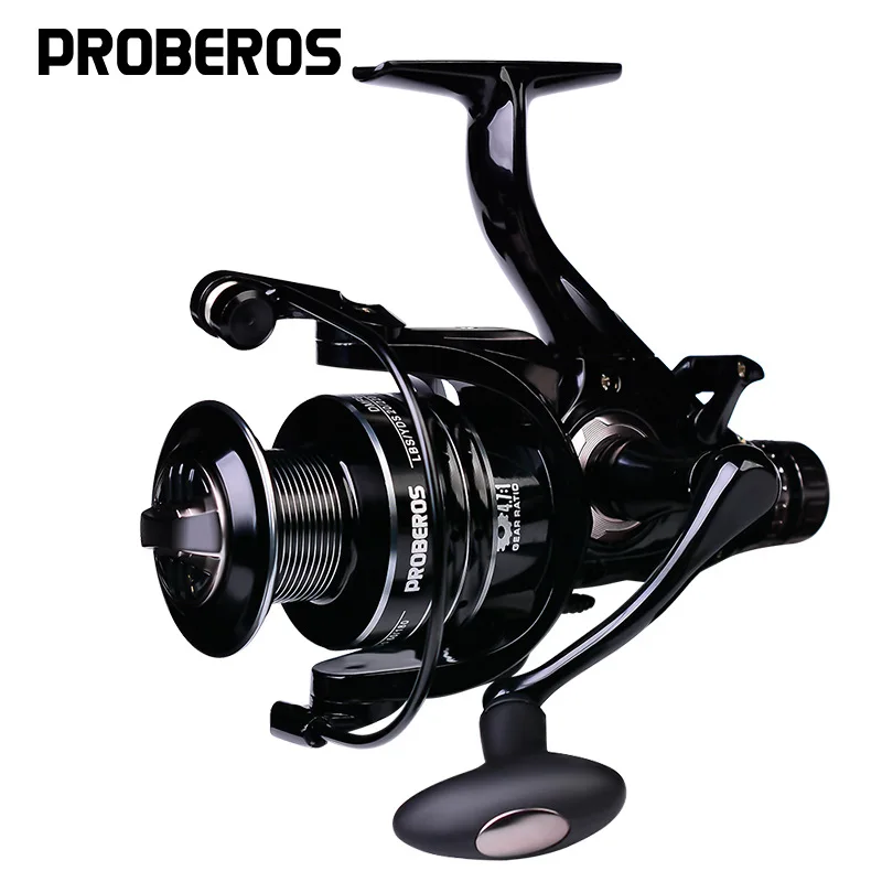 2021 New 19KG Max Drag Double Brake Design Fishing Reel Super Strong Carp Fishing Feeder Spinning Reel Spinning Wheel Rod Combo
2021 New 19KG Max Drag Double Brake Design Fishing Reel Super Strong Carp Fishing Feeder Spinning Reel Spinning Wheel Rod Combo