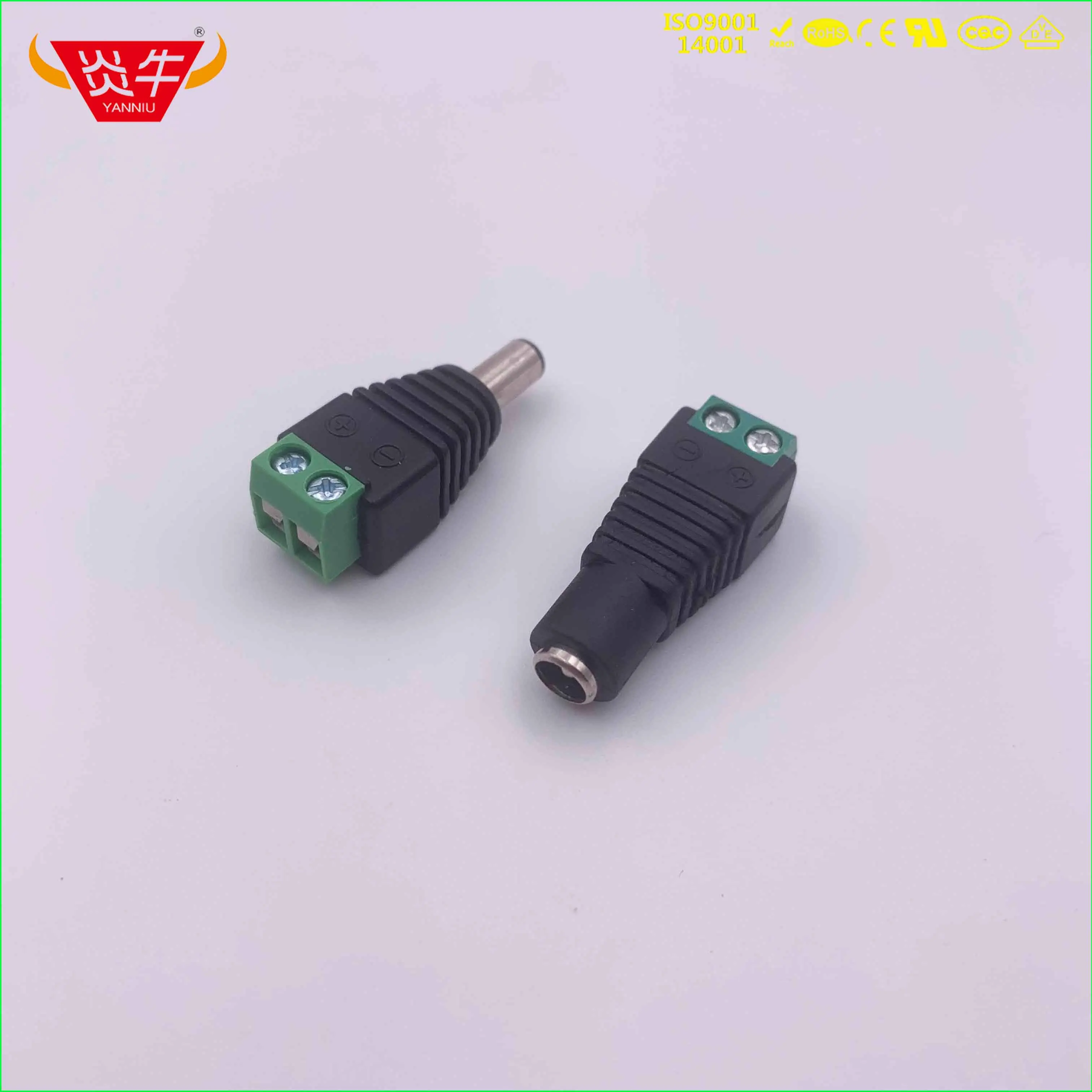 DC Socket power cable cord Wire diameter Wire-to-wire connector Electrical Mobile devices Monitoring equipment cord DIY Socket
DC Socket power cable cord Wire diameter Wire-to-wire connector Electrical Mobile devices Monitoring equipment cord DIY Socket