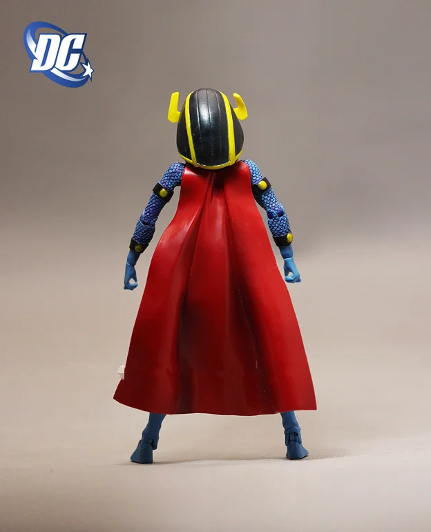 Коллекционные товары DC Мультяшные 6 '⟜ Universe Big Barda чудо господин воин ПВХ