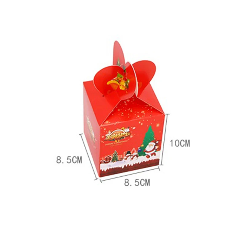 50pcs Christmas Apple Box Christmas Eve Christmas Supplies Apple Box New christmas gift box Candy Box Storage
50pcs Christmas Apple Box Christmas Eve Christmas Supplies Apple Box New christmas gift box Candy Box Storage