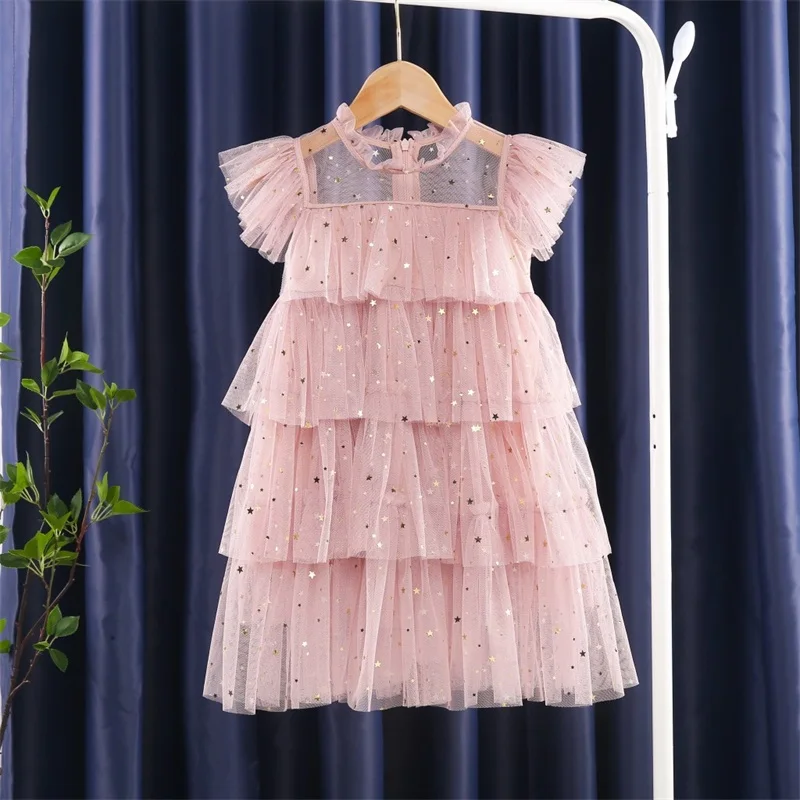 Summer Grace Girl Birthday Party First Communion Kids Adult Ceremony Princess Dress Lace Colorful Ball Gown Skirt Size 3-8T
Summer Grace Girl Birthday Party First Communion Kids Adult Ceremony Princess Dress Lace Colorful Ball Gown Skirt Size 3-8T